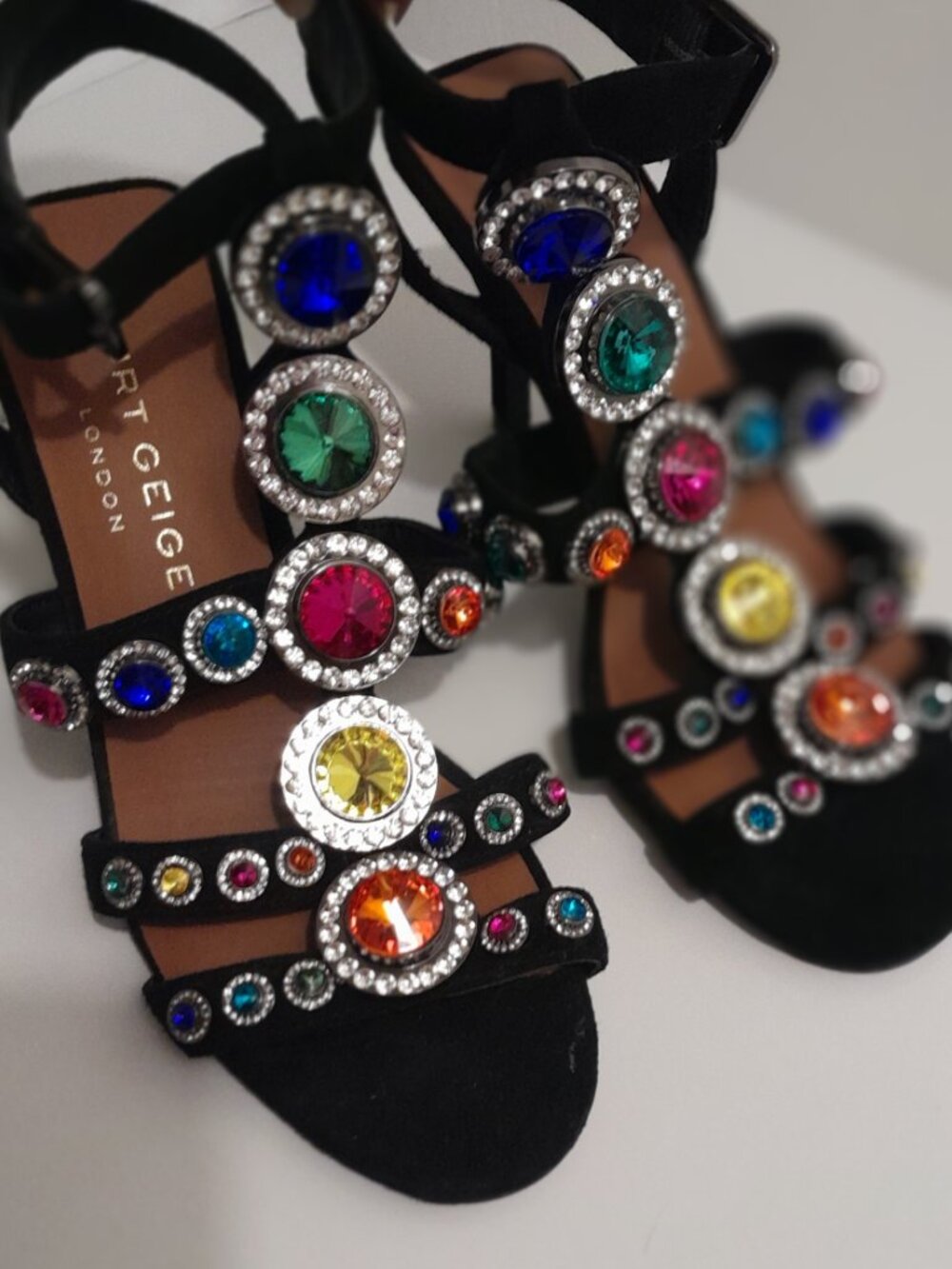 Kurt Geiger Heels - Picture 3 of 5